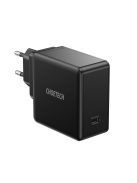 Choetech fast USB Type C wall charger PD 60W 3A black (Q4004-EU)