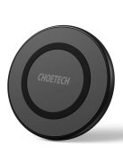 Choetech Qi 10W wireless charger + USB cable - micro USB black (T526-S)