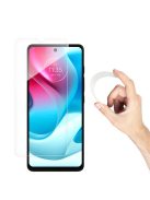 Nano Flexi Hybrid Flexible Glass Film Tempered Glass Moto G60s