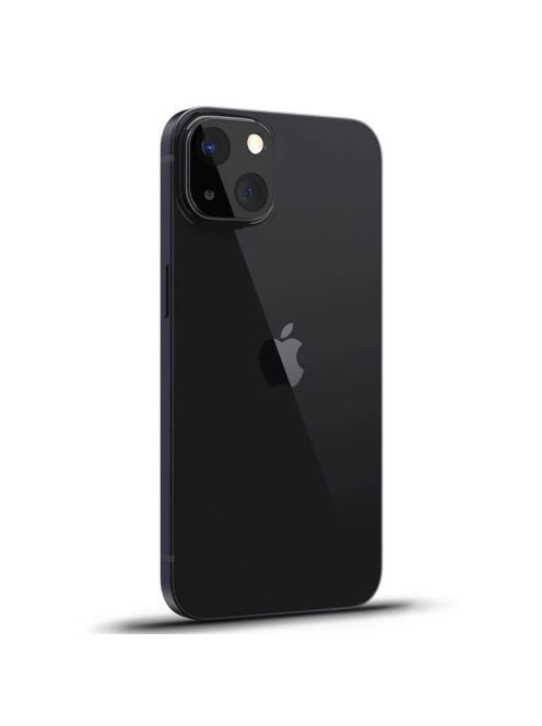 CAMERA COVER Spigen OPTIK.TR CAMERA PROTECTOR 2-PACK IPHONE 13 MINI / 13 BLACK