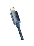 Baseus CAJY000201 Lightning - USB-C PD QC cable 20W 480Mb/s 1.2m - black