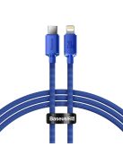 Baseus CAJY000203 Lightning - USB-C PD cable 20W 480Mb/s 1.2m - blue