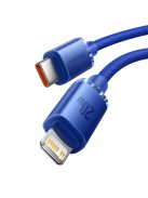 Baseus CAJY000203 Lightning - USB-C PD cable 20W 480Mb/s 1.2m - blue