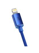 Baseus CAJY000203 Lightning - USB-C PD cable 20W 480Mb/s 1.2m - blue