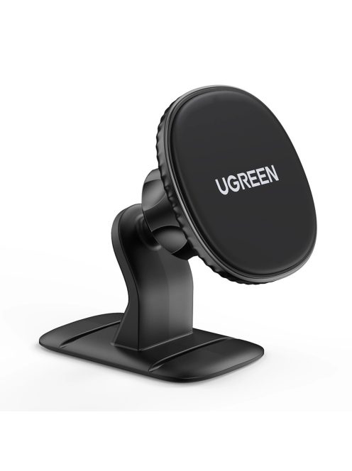 Ugreen Magnetic Car Phone Holder Adhesive for Dashboard Black (LP292)