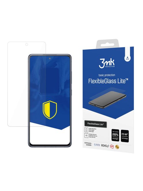 Samsung Galaxy S20 FE 5G - 3mk FlexibleGlass Lite™