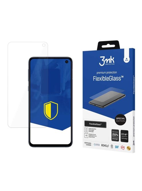 Samsung Galaxy S10e - 3mk FlexibleGlass™ Special Edition