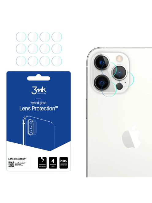 Apple iPhone 12 Pro Max - 3mk Lens Protection™