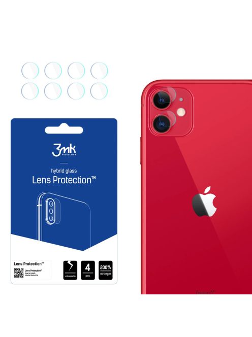 Apple iPhone 11 - 3mk Lens Protection™