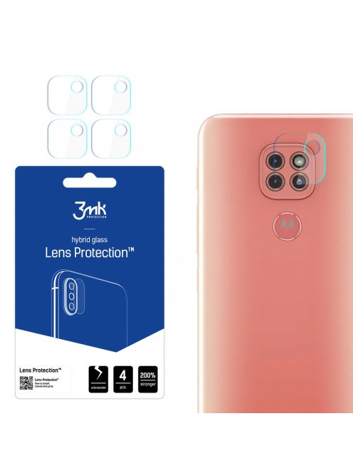 Motorola Moto G9/G9 Play - 3mk Lens Protection™