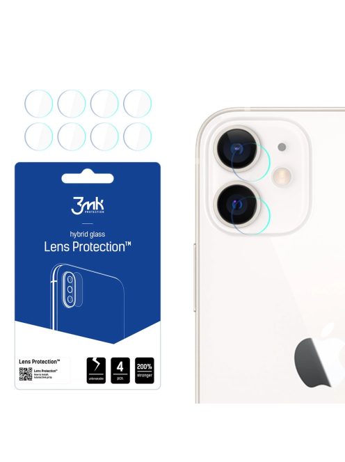 Apple iPhone 12 - 3mk Lens Protection™