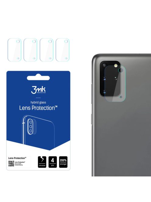 Samsung Galaxy S20 Plus 5G - 3mk Lens Protection™