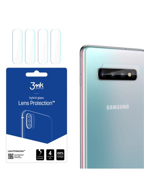 Samsung Galaxy S10 - 3mk Lens Protection™