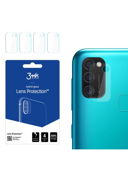 Samsung Galaxy M21 - 3mk Lens Protection™