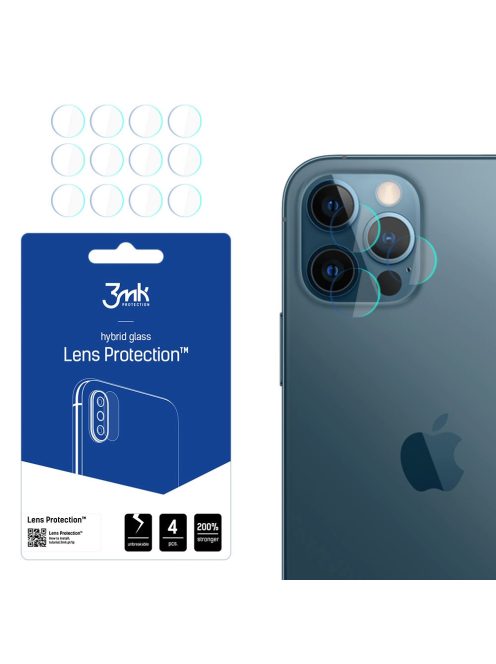 Apple iPhone 12 Pro - 3mk Lens Protection™