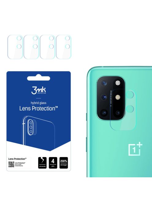 OnePlus 8T 5G - 3mk Lens Protection™