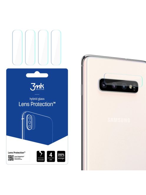 Samsung Galaxy S10 Plus - 3mk Lens Protection™