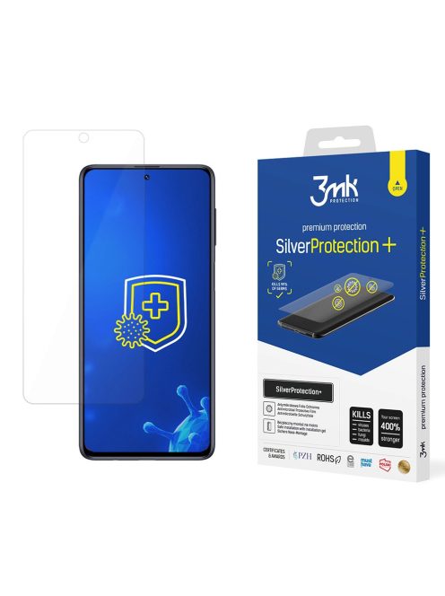 Samsung Galaxy M51 - 3mk SilverProtection+