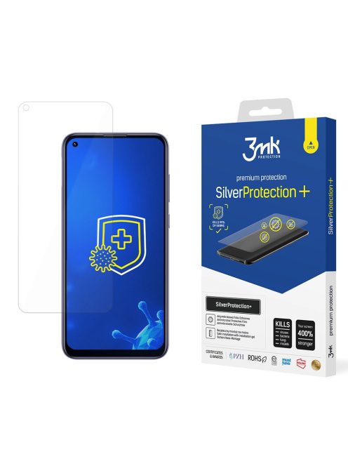 Samsung Galaxy M11 - 3mk SilverProtection+