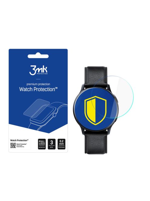 Samsung Watch Active2 40mm - 3mk Watch Protection™ v. ARC+