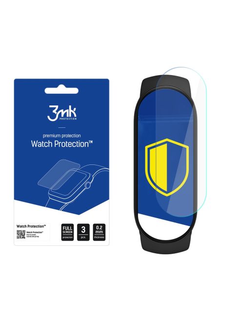 Xiaomi Mi Band 5 - 3mk Watch Protection™ v. ARC+