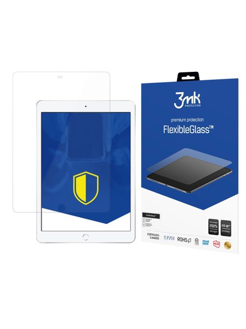 Apple iPad 7 10.2" - 3mk FlexibleGlass™ 11''