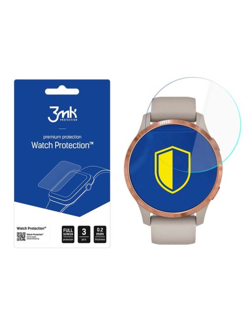 Garmin Venu - 3mk Watch Protection™ v. ARC+