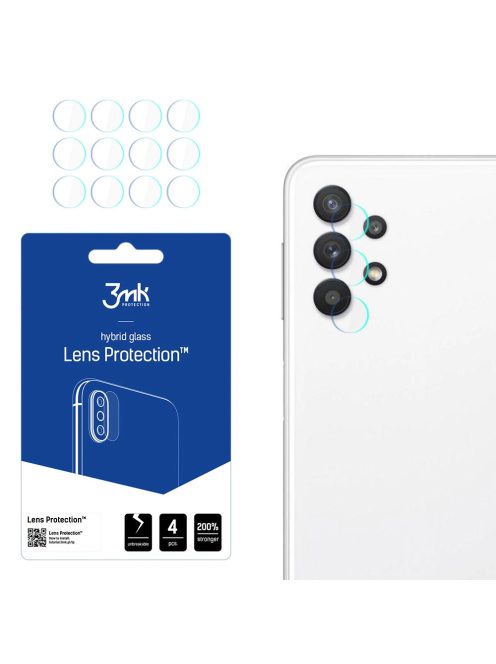 Samsung Galaxy A32 5G - 3mk Lens Protection™