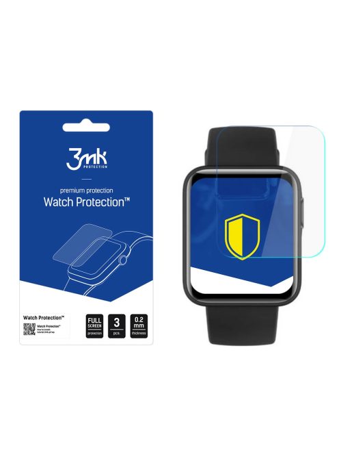 Xiaomi Mi Watch Lite - 3mk Watch Protection™ v. ARC+