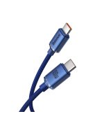 Baseus CAJY000603 USB-C - USB-C PD cable 100W 5A 480Mb/s 1.2m - blue