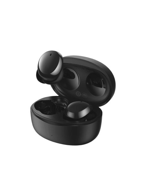 Baseus Bowie E2 TWS Bluetooth 5.2 Wireless Earphones Waterproof IP55 Black (NGTW090001)