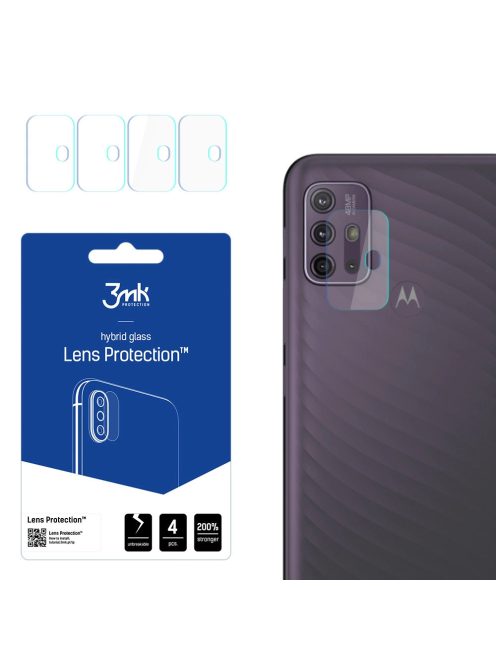 Motorola Moto G10 - 3mk Lens Protection™