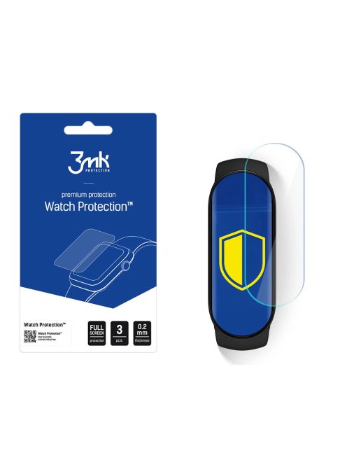 Xiaomi Mi Band 6 - 3mk Watch Protection™ v. ARC+