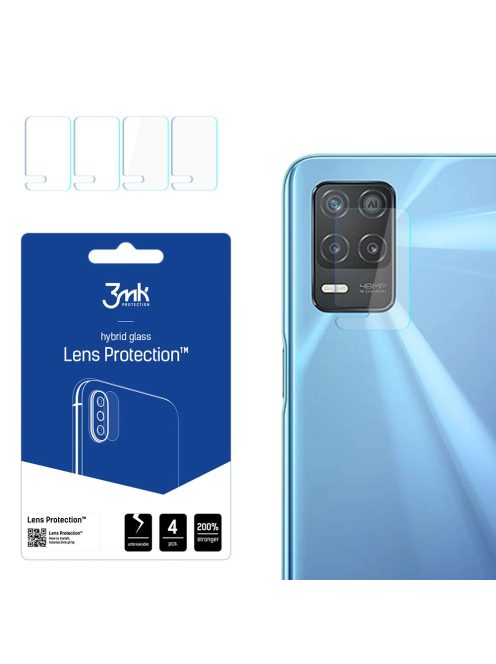 Realme 8 5G - 3mk Lens Protection™