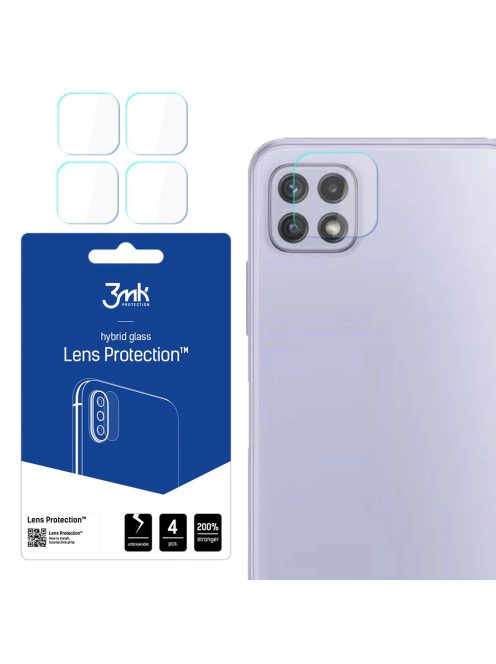 Samsung Galaxy A22 4G - 3mk Lens Protection™