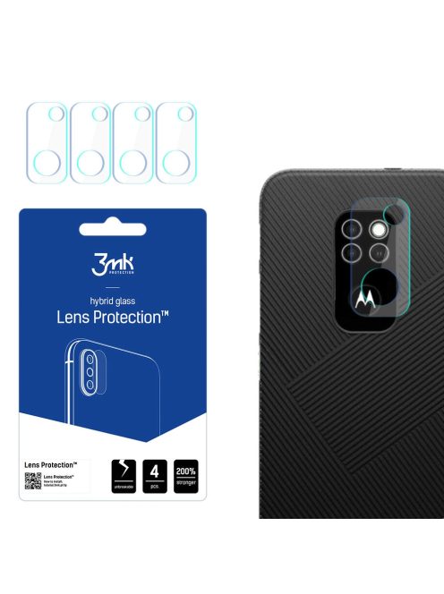 Motorola Defy 2021 - 3mk Lens Protection™