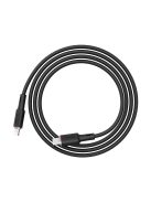 Acefast cable MFI USB Type C - Lightning 1.2m, 30W, 3A black (C2-01 black)