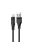 Acefast cable MFI USB - Lightning 1.2m, 2.4A black (C3-02 black)