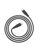 Acefast C3-03 USB-C - USB-C PD QC cable 60W 3A 480Mb/s 1.2m - white