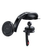 Acefast Magnetic Car Phone Holder for Cockpit and Ventilation Grille Black (D7 black)