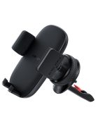 Acefast car phone holder for cockpit and ventilation grille black (D5 black)