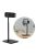 Acefast telescopic phone and tablet holder (135-230mm wide) for the desk 360 ° black (E4 black)