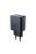 Acefast fast USB Type C 20W Power Delivery charger black (A1 EU black)