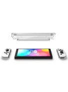 TEMPERED GLASS Spigen GLAS.TR "EZ FIT" 2-PACK NINTENDO SWITCH OLED