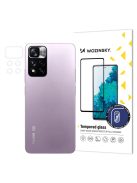 Wozinsky Camera Glass 9H Full Camera Tempered Glass for Xiaomi Redmi Note 11 Pro+ Camera