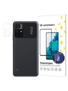 Wozinsky Camera Glass 9H Full Camera Tempered Glass for Xiaomi Poco M4 Pro 5G Camera