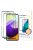 Wozinsky Set of 2x Super Strength Full Glue Tempered Glass Full Screen with Frame Case Friendly Samsung Galaxy A33 5G Black