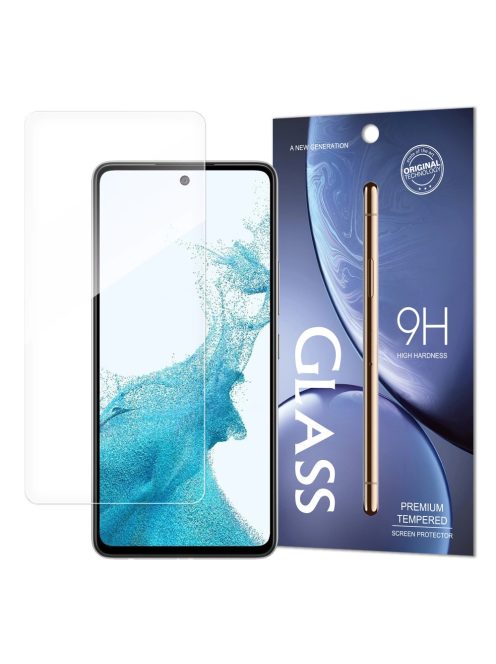 Tempered Glass 9H screen protector for Samsung Galaxy A53 5G (packaging - envelope)