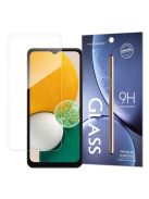 Tempered Glass 9H screen protector for Samsung Galaxy A13 5G / A23 / A23 5G / M13 (packaging - envelope)