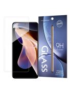 Tempered Glass 9H screen protector Xiaomi Redmi Note 11 Pro + / 11 Pro (packaging - envelope)